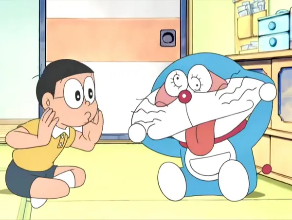 ảnh doremon và nobita 4