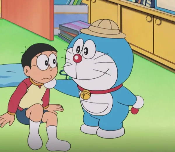 ảnh doremon và nobita 5