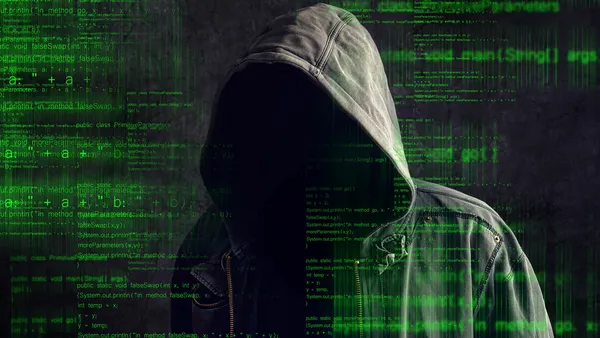 ảnh màn hình hacker