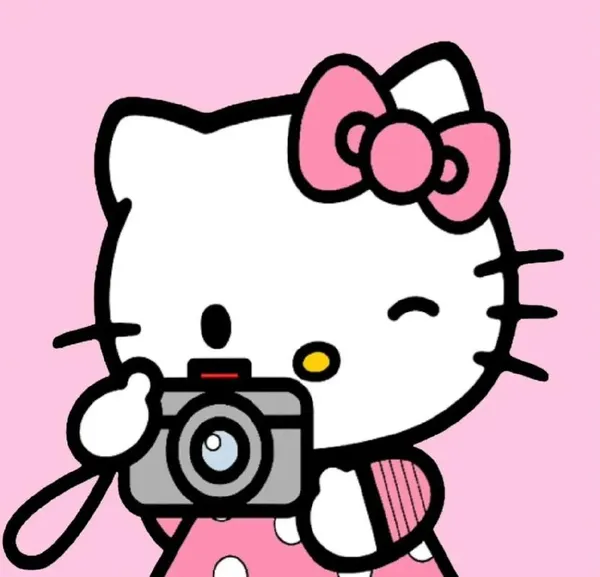 avatar vô tri hello kitty 2