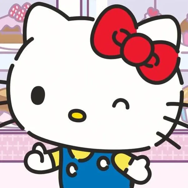 avatar vô tri hello kitty 6