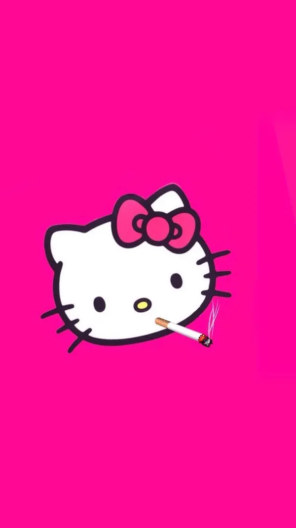 avatar vô tri hello kitty 7