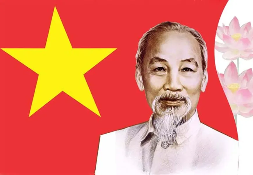 Ảnh bác Hồ 26