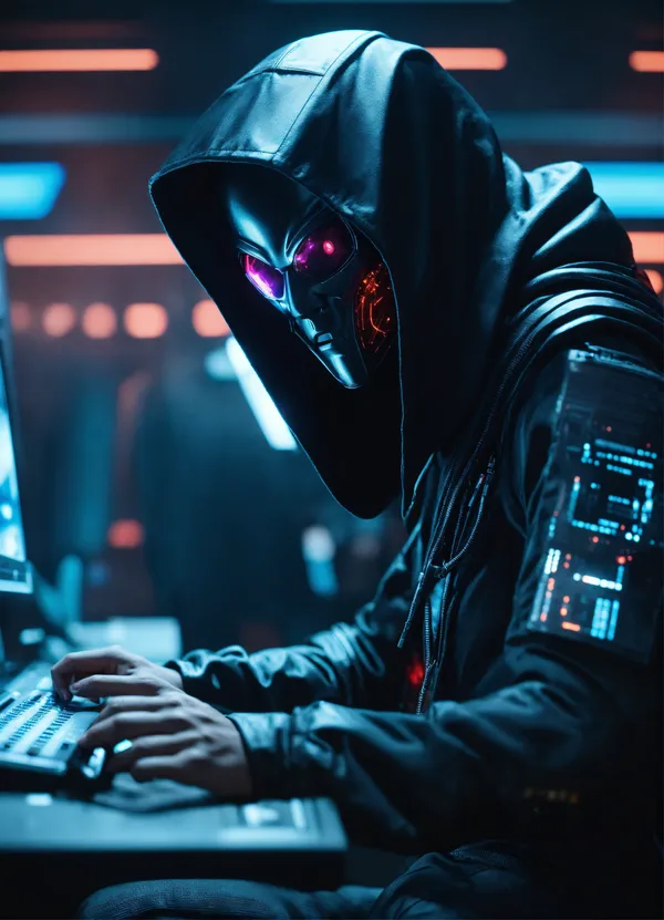 hình ảnh hacker ngầu