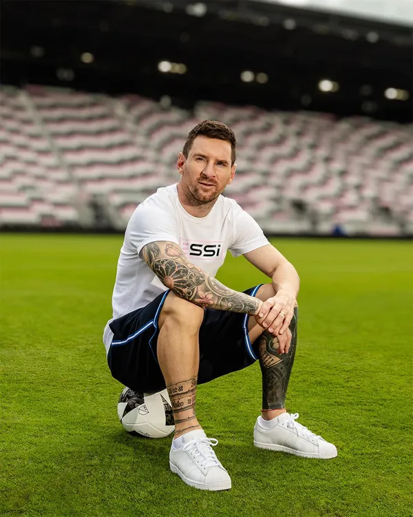 hình ảnh messi