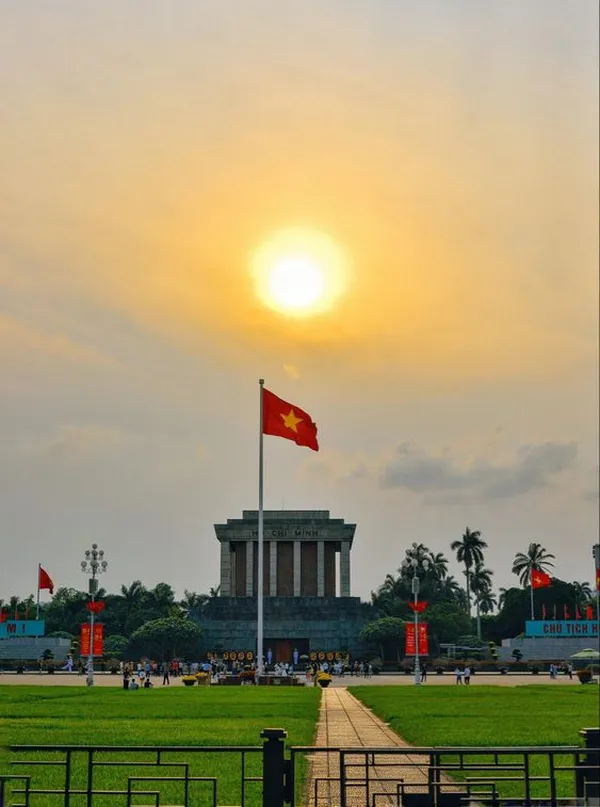 ảnh đẹp hà nội 3