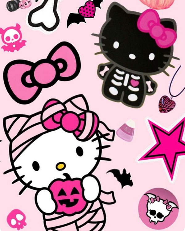 Avatar vô tri Hello Kitty 33