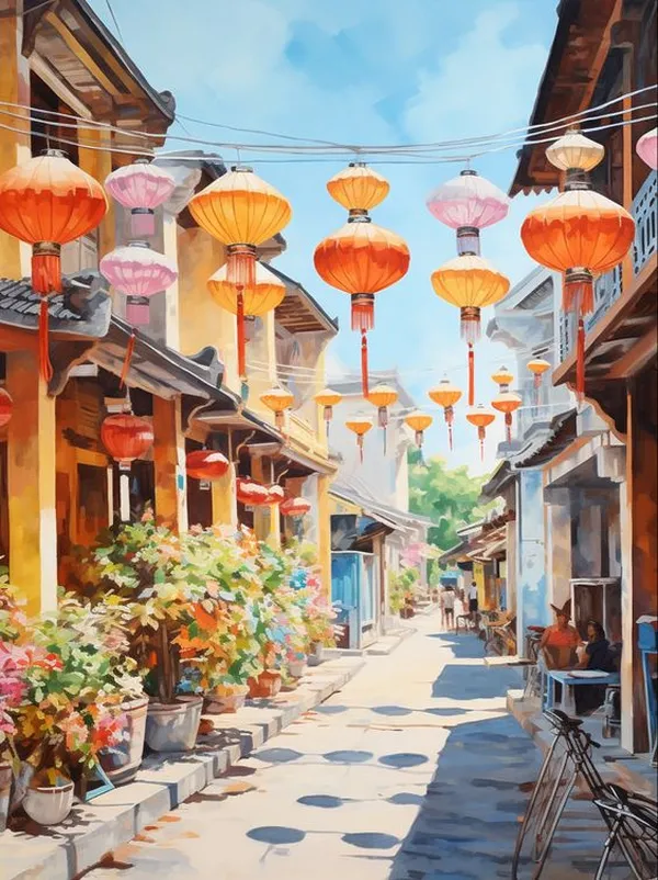 hình ảnh hội an 10