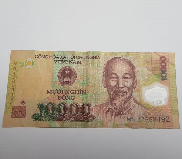 Tờ tiền 10k