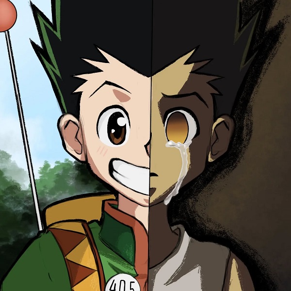 Gon Freecss 14