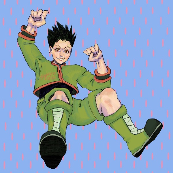 Gon Freecss 21