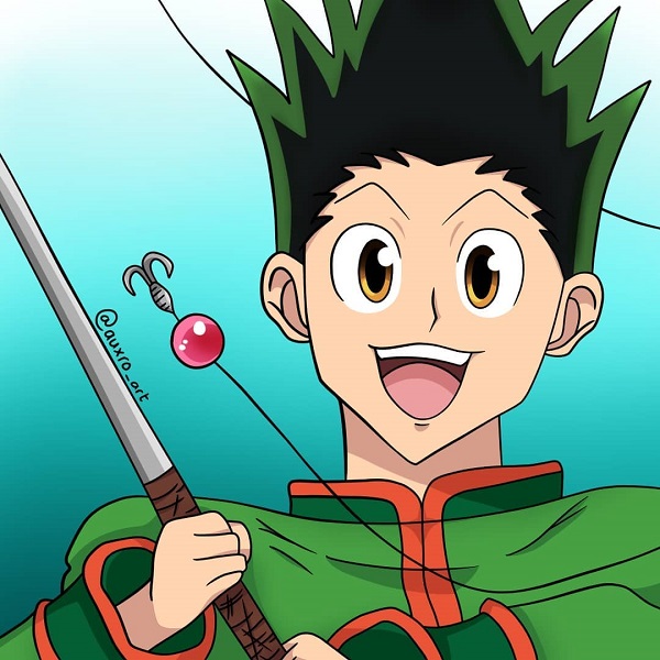 Gon Freecss 23