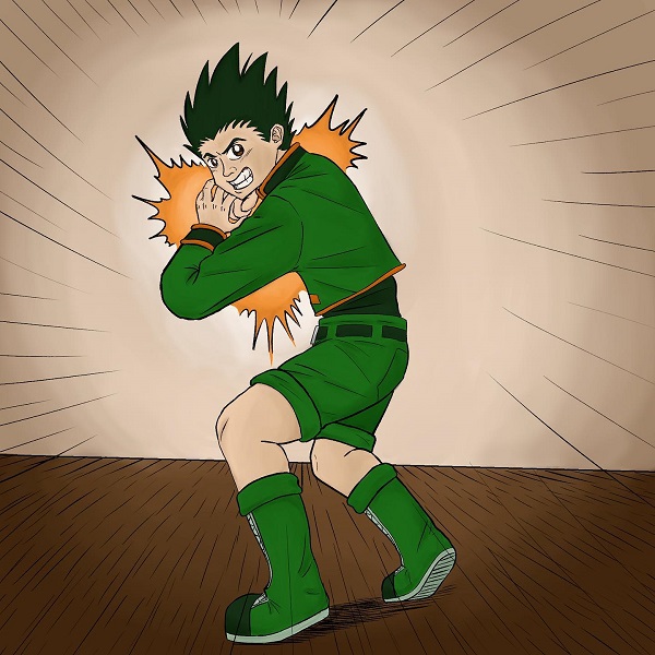 Gon Freecss 3