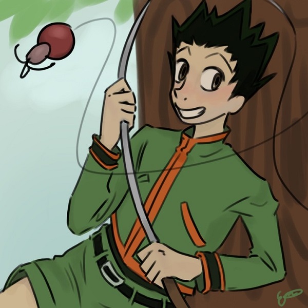 Gon Freecss 30