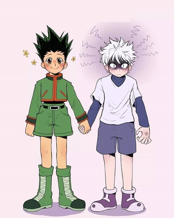 Gon Freecss 34