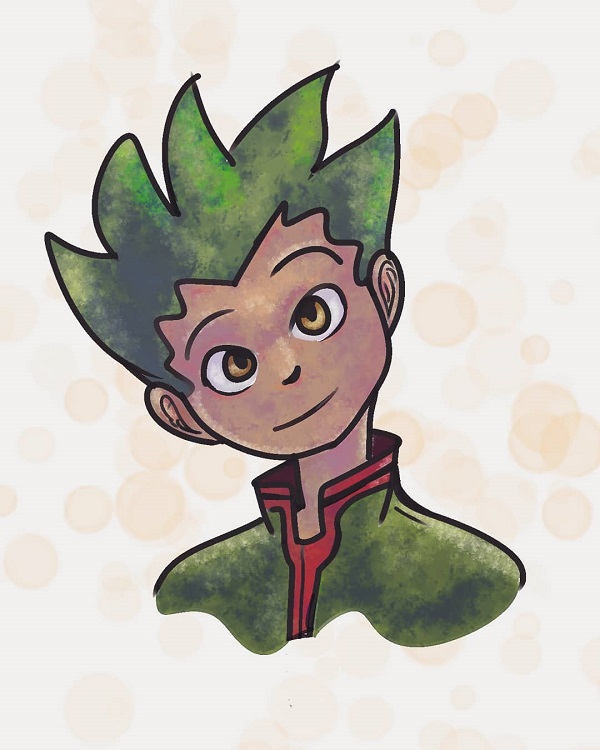 Gon Freecss 35