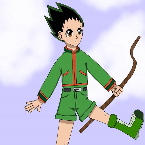 Gon Freecss 8