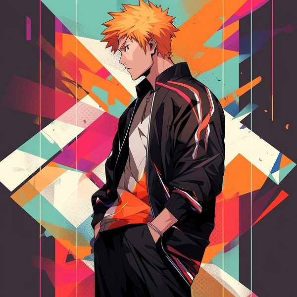 Ảnh Ichigo Kurosaki 19