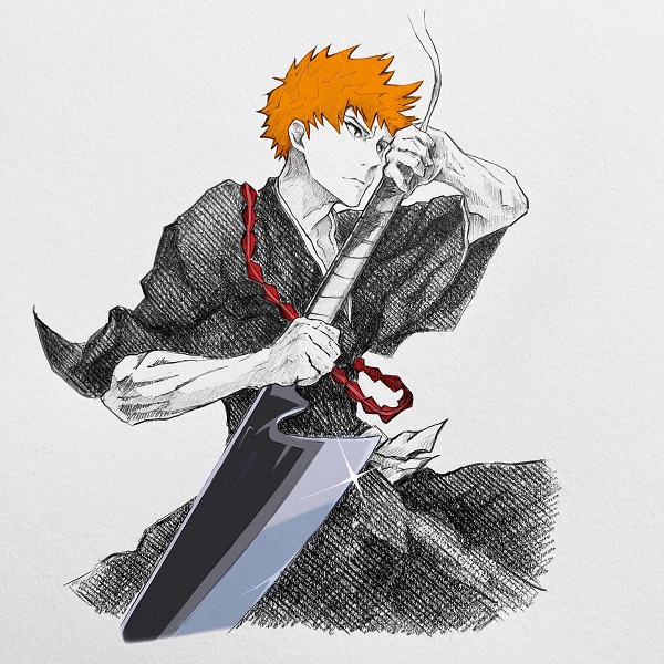 Ảnh Ichigo Kurosaki 21