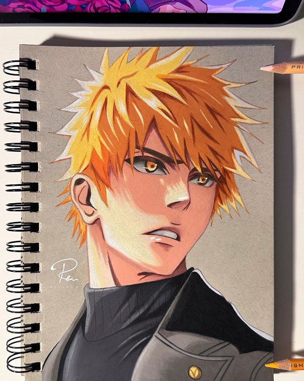 Ảnh Ichigo Kurosaki 28