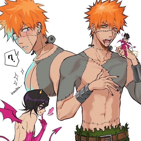 Ảnh Ichigo Kurosaki 29