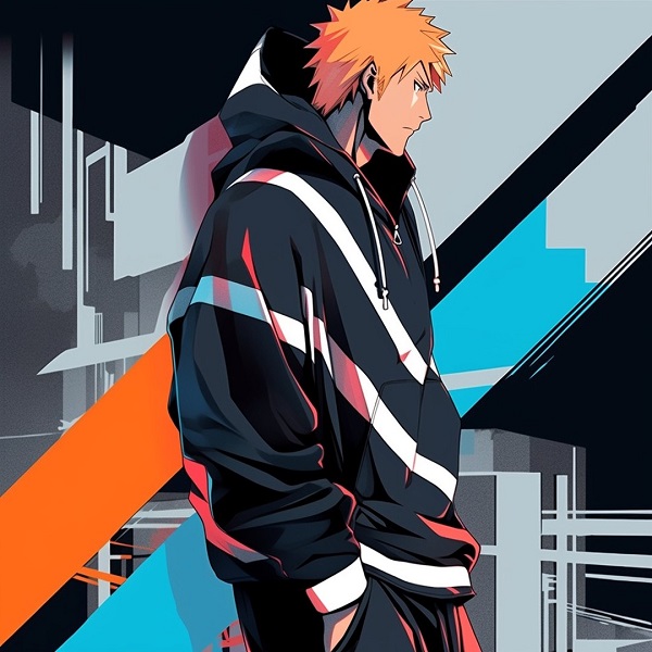 Ảnh Ichigo Kurosaki 4