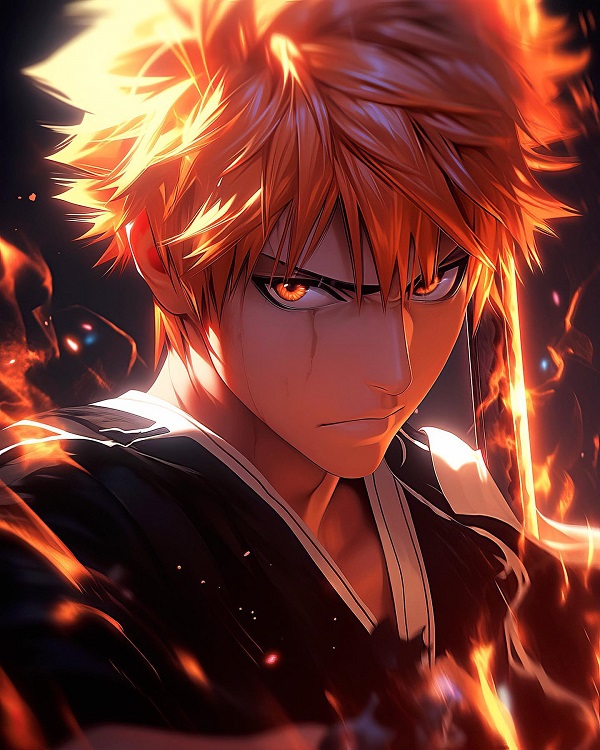 Ảnh Ichigo Kurosaki 5