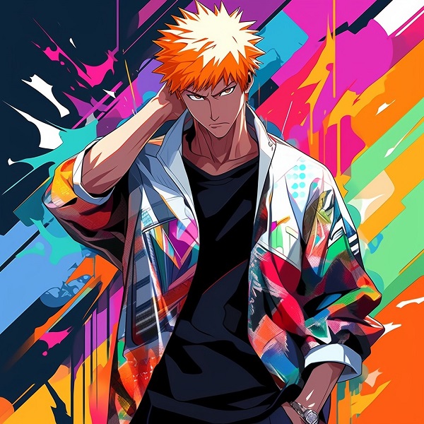 Ảnh Ichigo Kurosaki 7