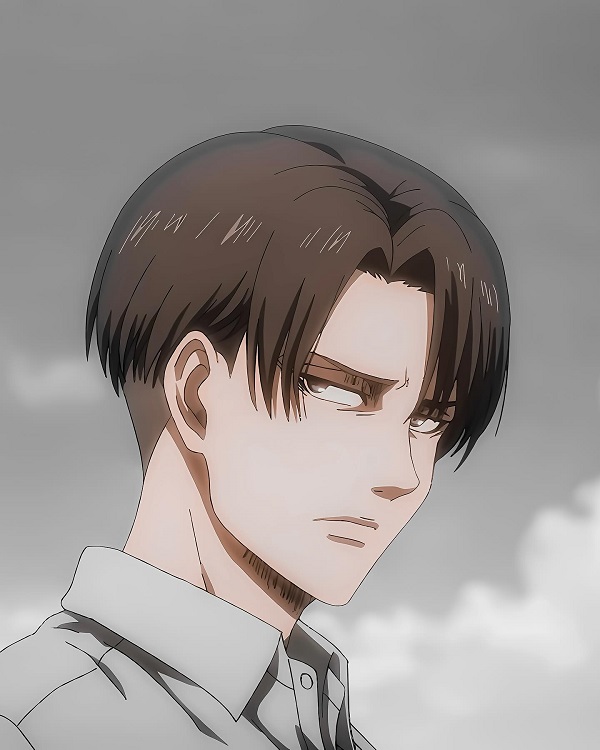 Ảnh Levi Ackerman ngầu 23