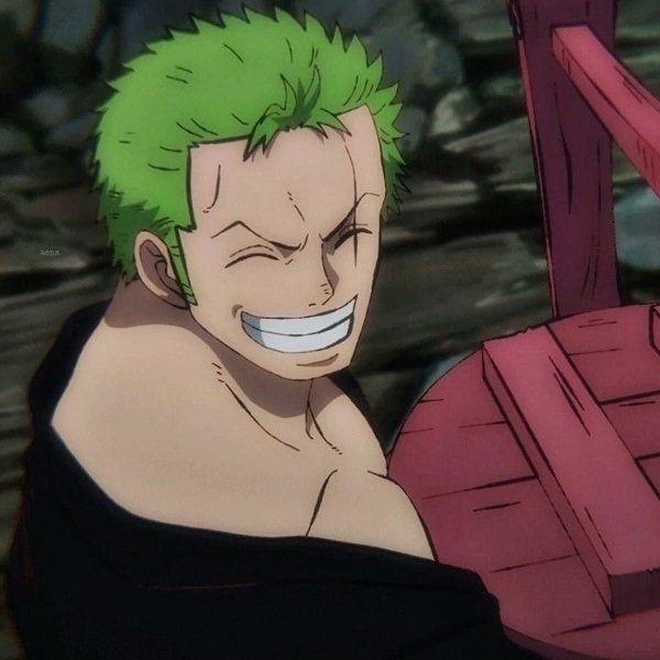 Ảnh Roronoa Zoro ngầu 15