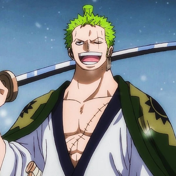 Ảnh Roronoa Zoro ngầu 16