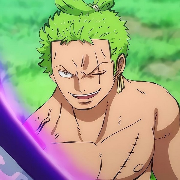 Ảnh Roronoa Zoro ngầu 19