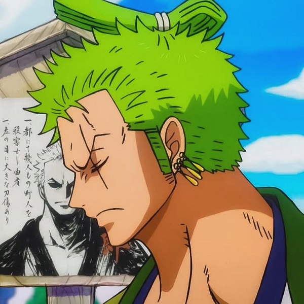 Ảnh Roronoa Zoro ngầu 2