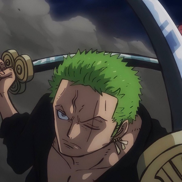 Ảnh Roronoa Zoro ngầu 22