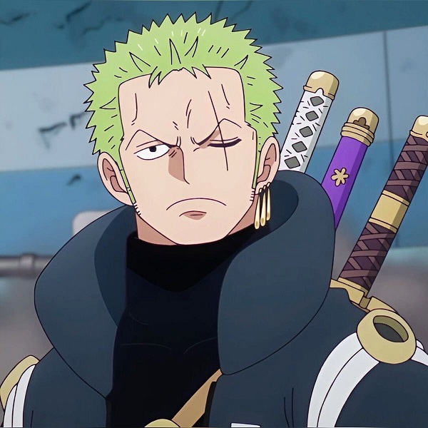 Ảnh Roronoa Zoro ngầu 23