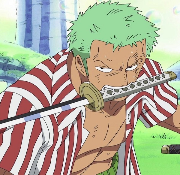 Ảnh Roronoa Zoro ngầu 24