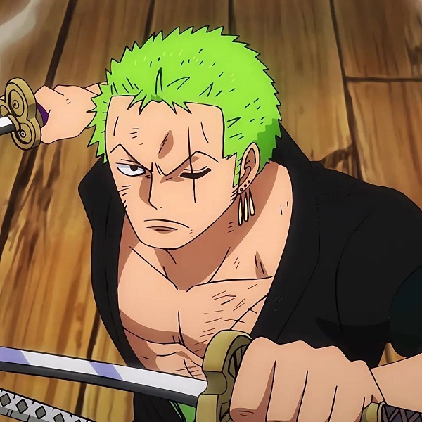 Ảnh Roronoa Zoro ngầu 30