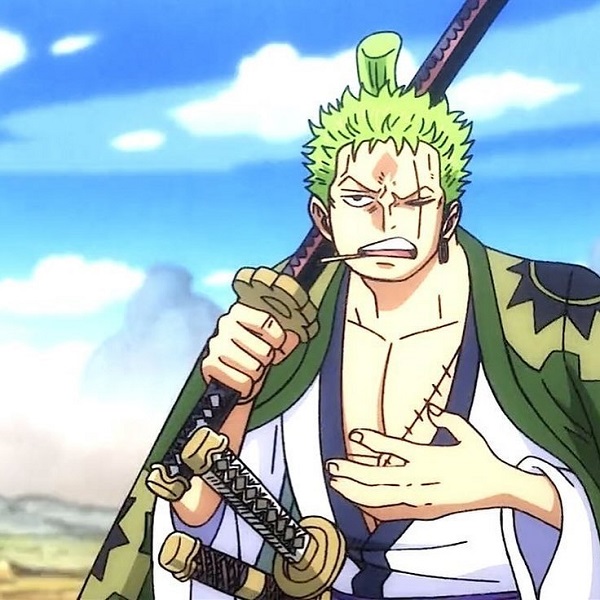 Ảnh Roronoa Zoro ngầu 31