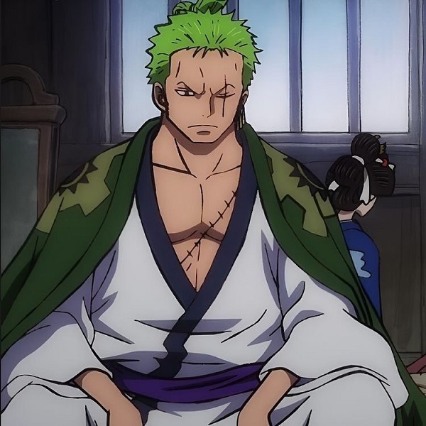 Ảnh Roronoa Zoro ngầu 32