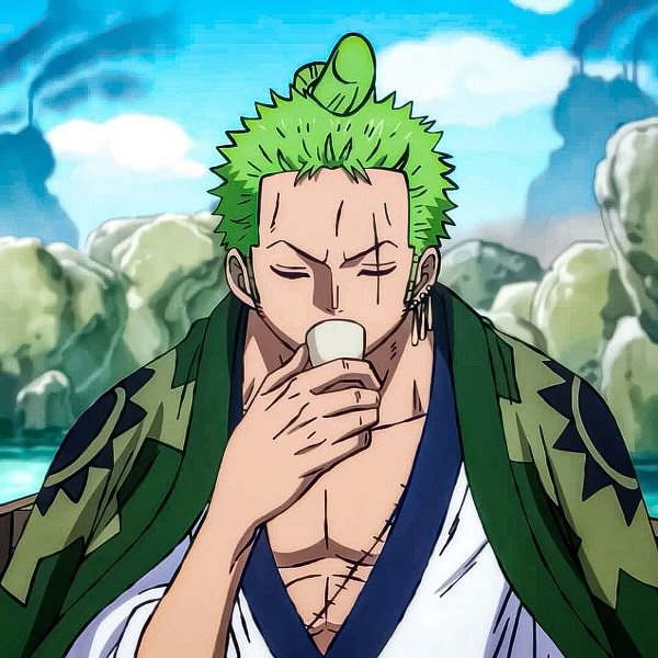 Ảnh Roronoa Zoro ngầu 35