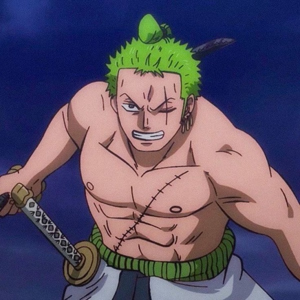 Ảnh Roronoa Zoro ngầu 36