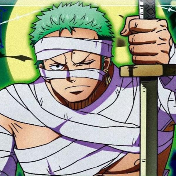 Ảnh Roronoa Zoro ngầu 37