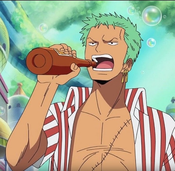 Ảnh Roronoa Zoro ngầu 38