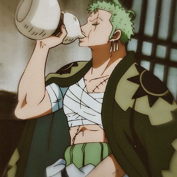 Ảnh Roronoa Zoro ngầu 7