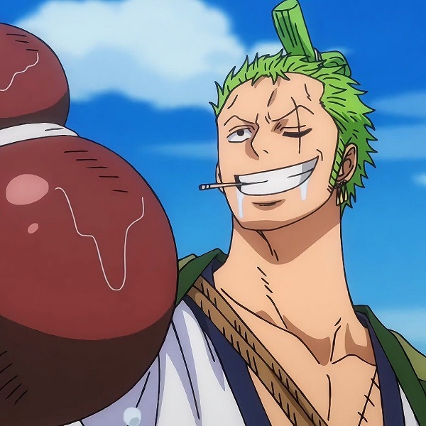 Ảnh Roronoa Zoro ngầu 8