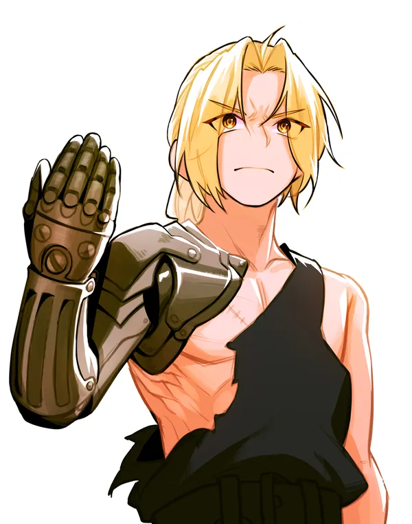 edward elric 1