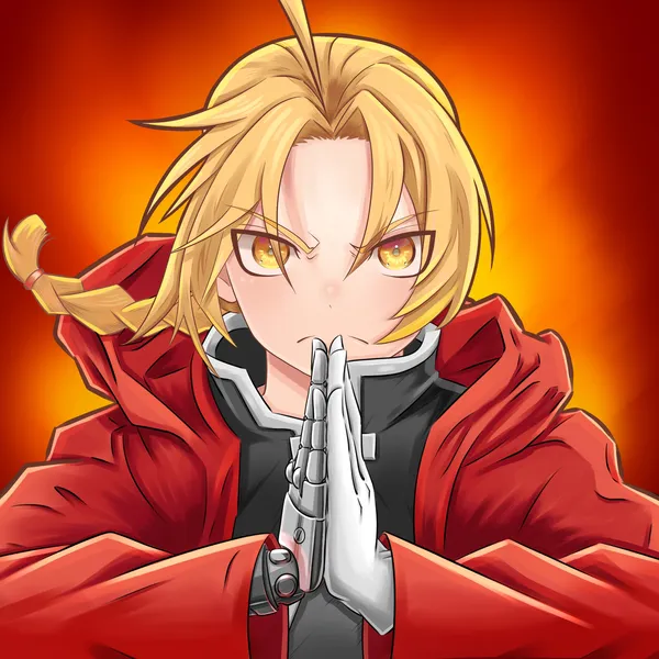 edward elric 11