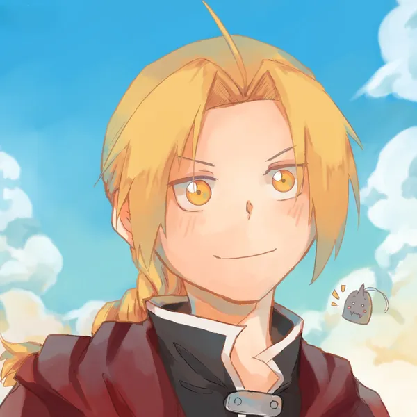 edward elric 13