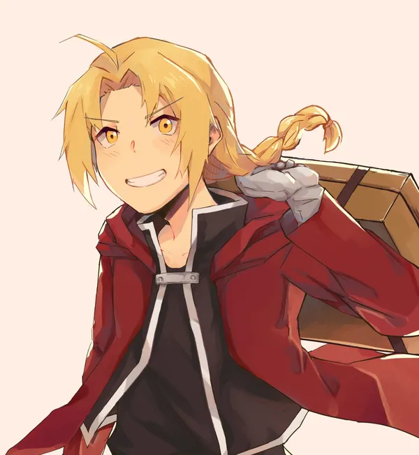 edward elric 14