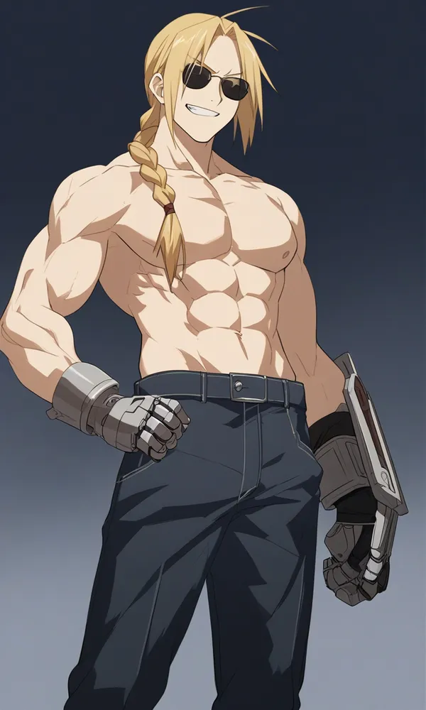 edward elric 2